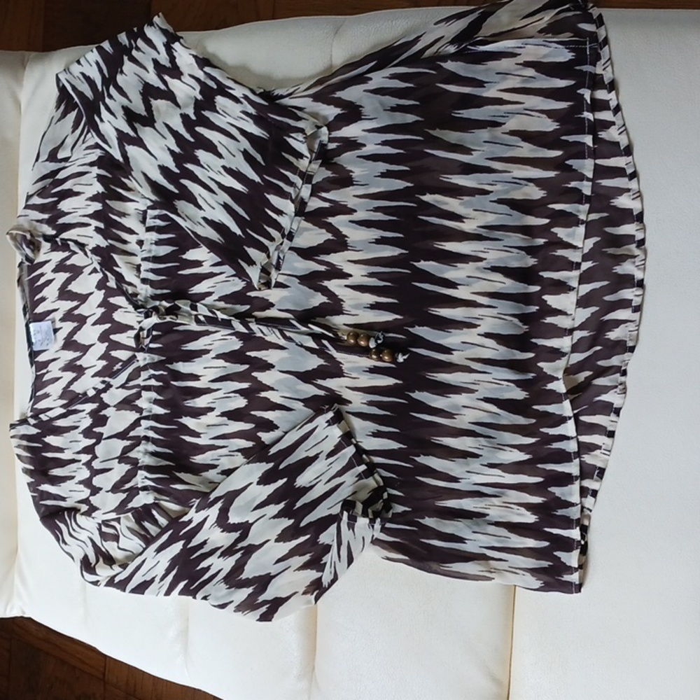 Next UK beach kaftan